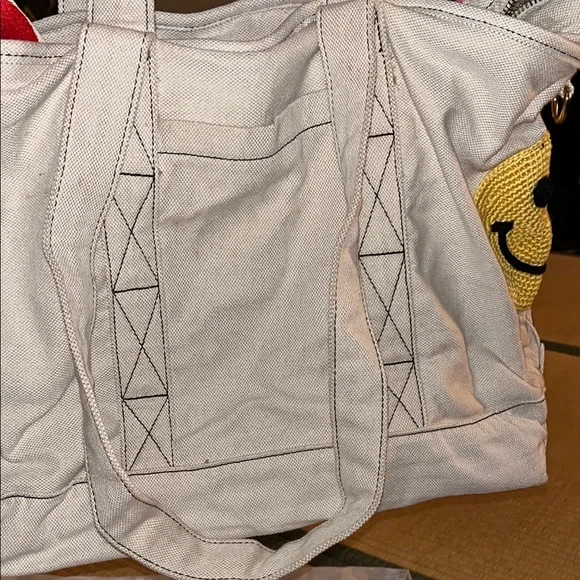 Aimee Kestenberg Multicolor Travel Bag - Picture 3 of 8